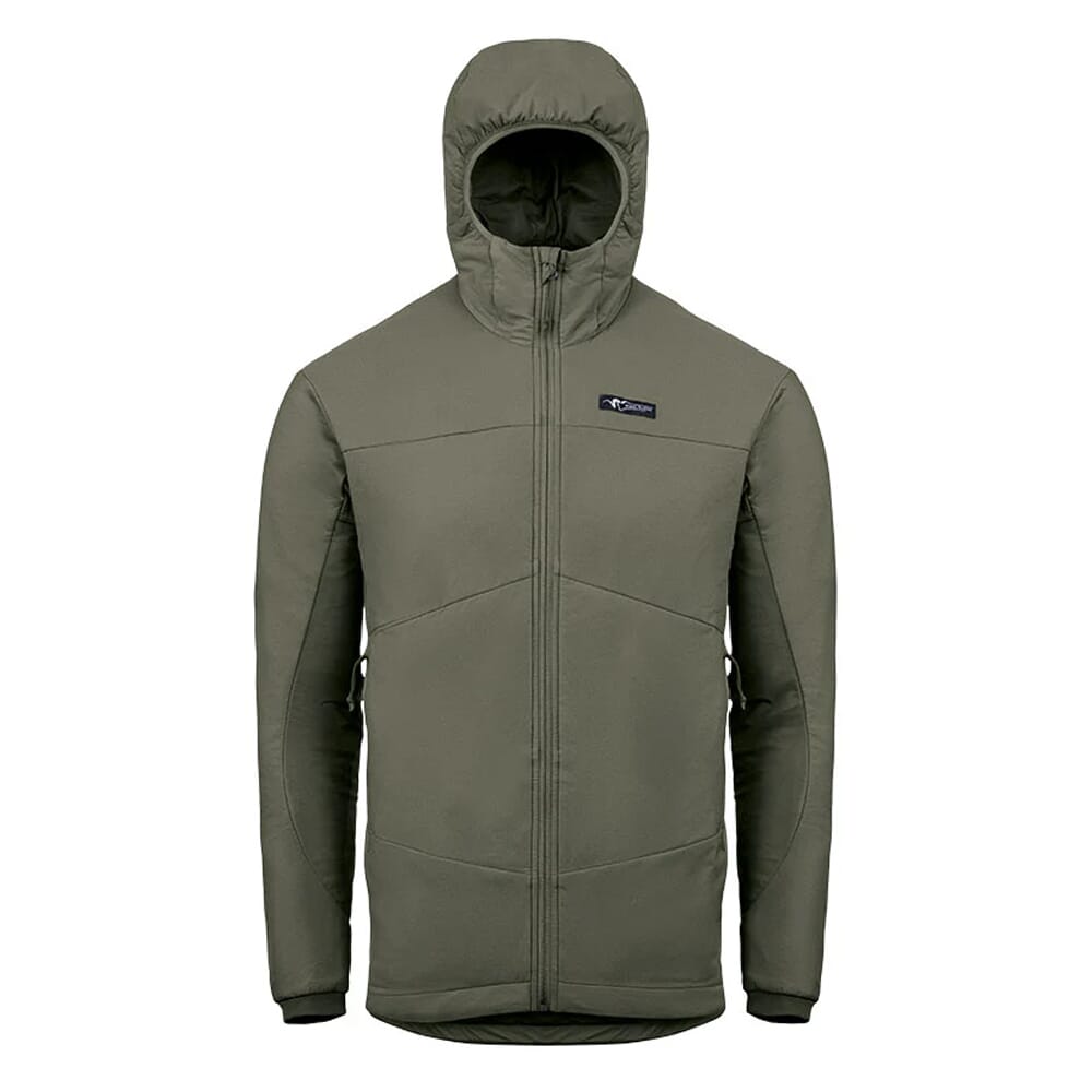 Stone Glacier Zenith Hoody Muskeg XXX Large 20013-MK-XXXL For Sale